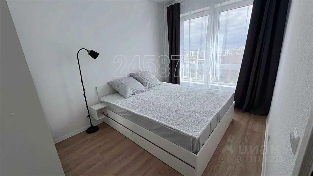 2-комн. квартира, 32 м², 19/33 этаж