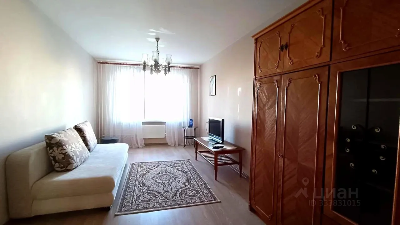 3-комн. квартира, 57,7 м², 6/9 этаж