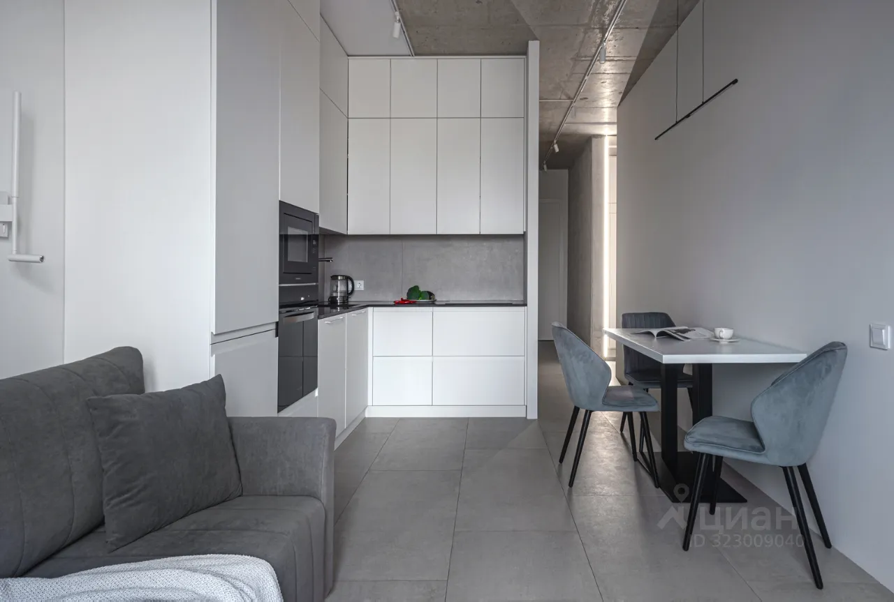 3-комн. квартира, 72 м², 2/26 этаж