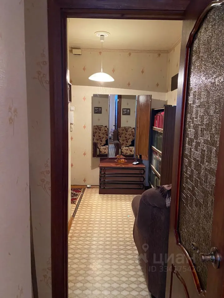 1-комн. квартира, 36 м², 4/17 этаж