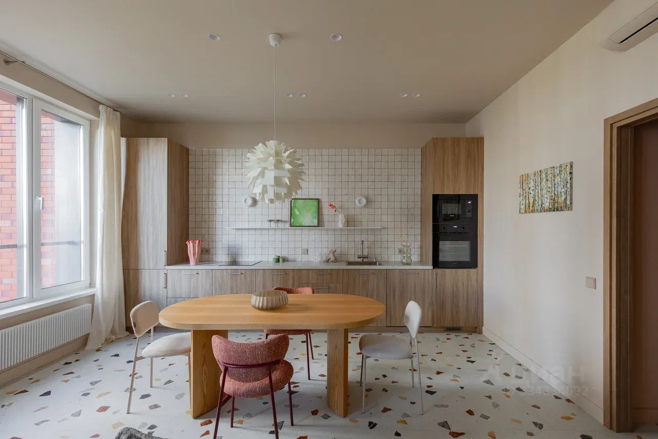 1-комн. квартира, 67,2 м², 5/44 этаж