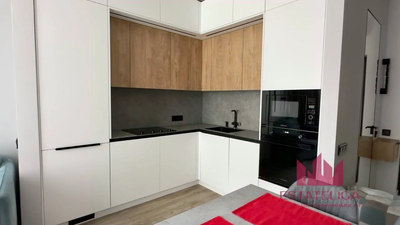 1-комн. квартира, 40 м², 5/20 этаж