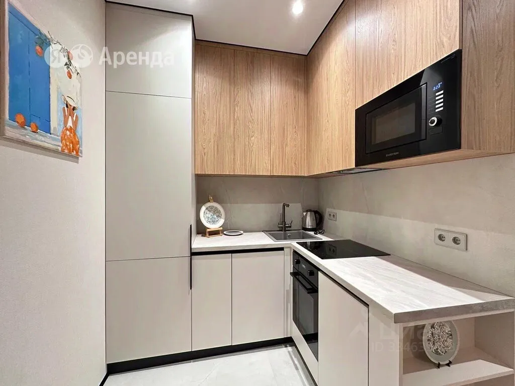 2-комн. квартира, 37,9 м², 27/30 этаж