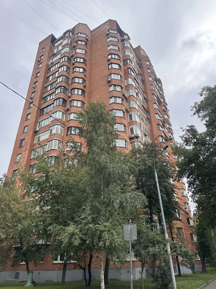 3-комн. квартира, 162 м², 6/16 этаж