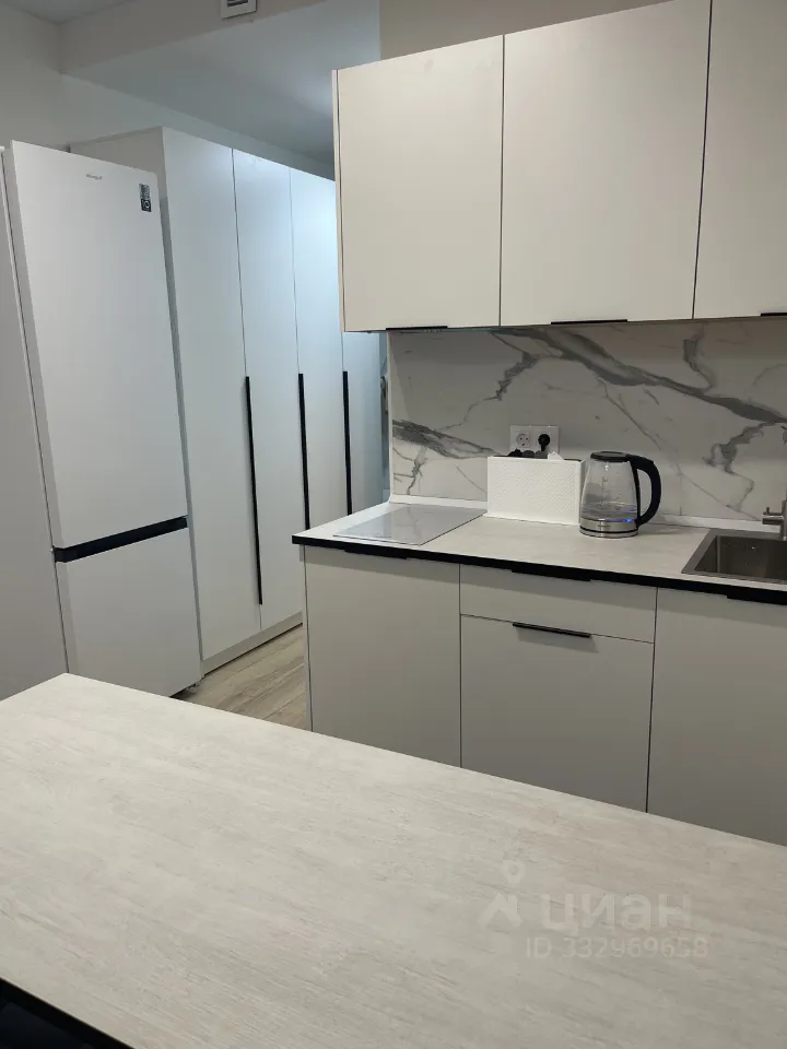 Студия, 23 м², 10/23 этаж
