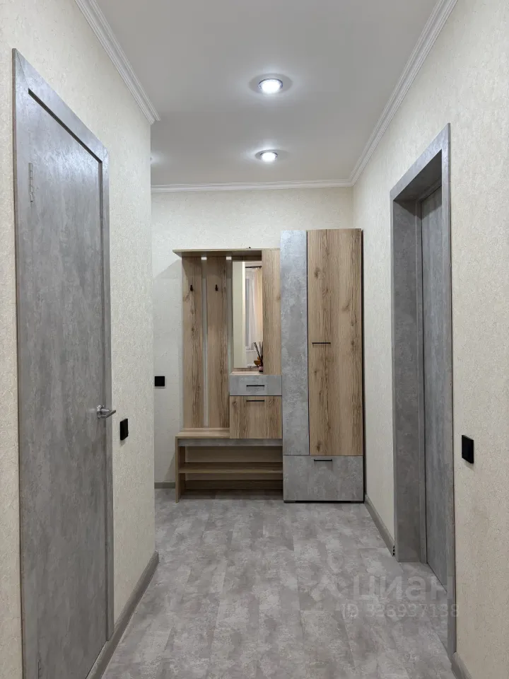 1-комн. квартира, 37,8 м², 4/17 этаж