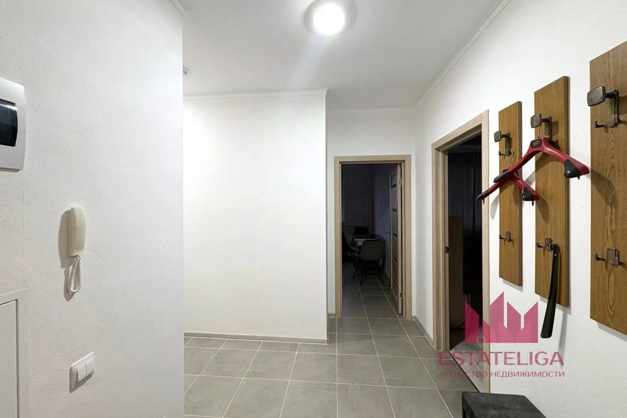 2-комн. квартира, 57,9 м², 24/24 этаж