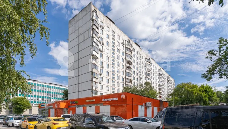 2-комн. квартира, 50 м², 9/12 этаж