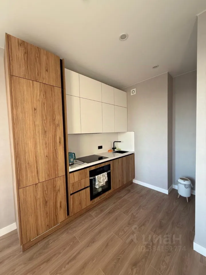 1-комн. квартира, 32,3 м², 6/7 этаж