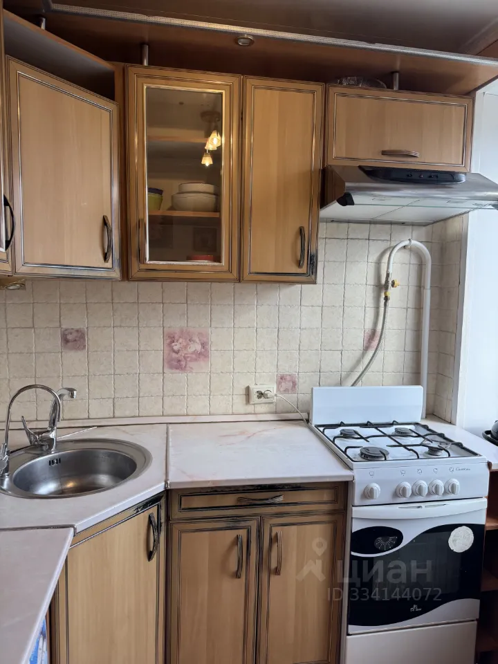 3-комн. квартира, 58,6 м², 9/9 этаж
