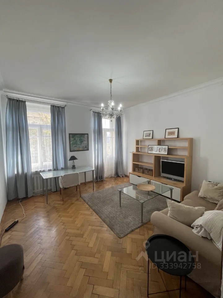 2-комн. квартира, 61,2 м², 4/5 этаж