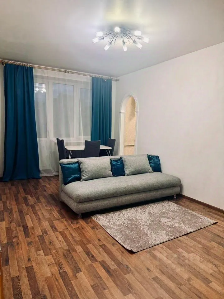 3-комн. квартира, 60 м², 8/9 этаж
