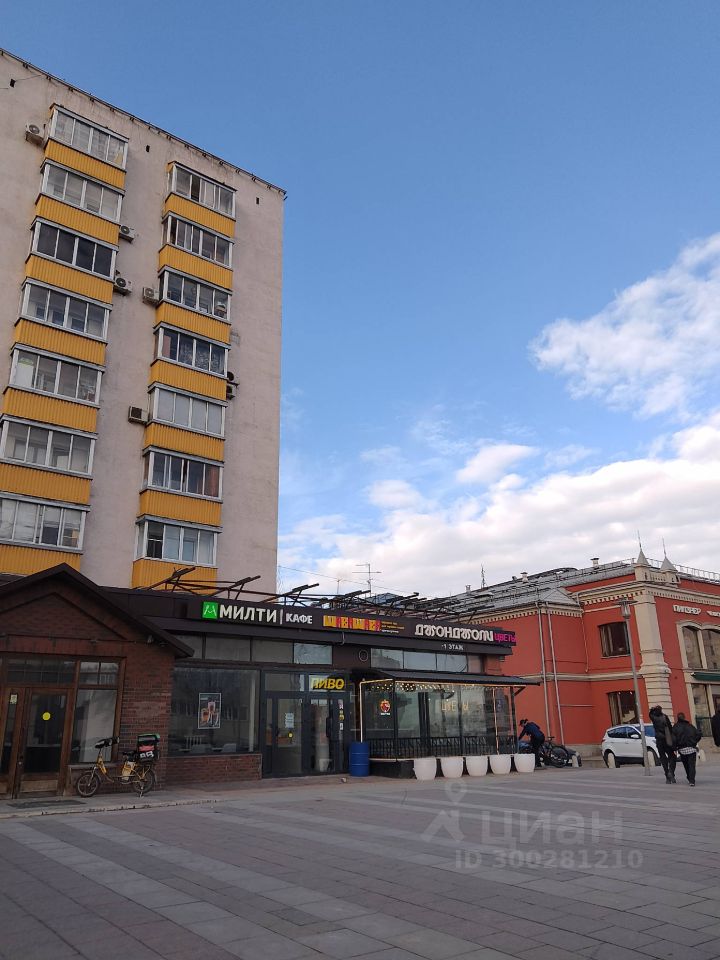 1-комн. квартира, 32 м², 4/9 этаж