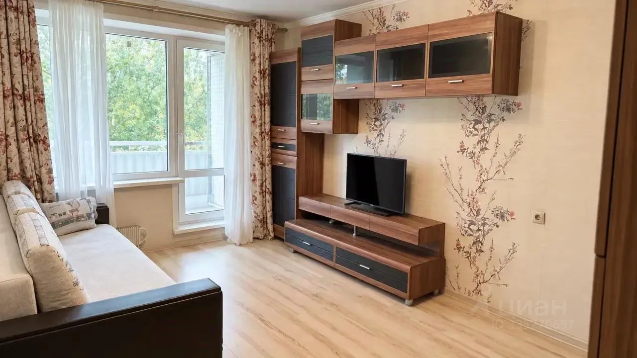 2-комн. квартира, 47 м², 5/9 этаж