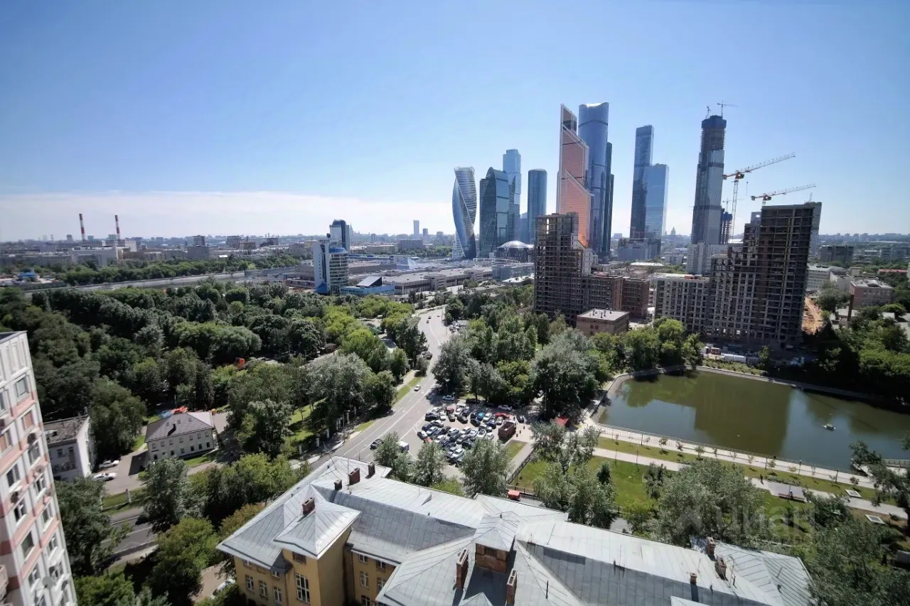 1-комн. квартира, 40 м², 8/22 этаж