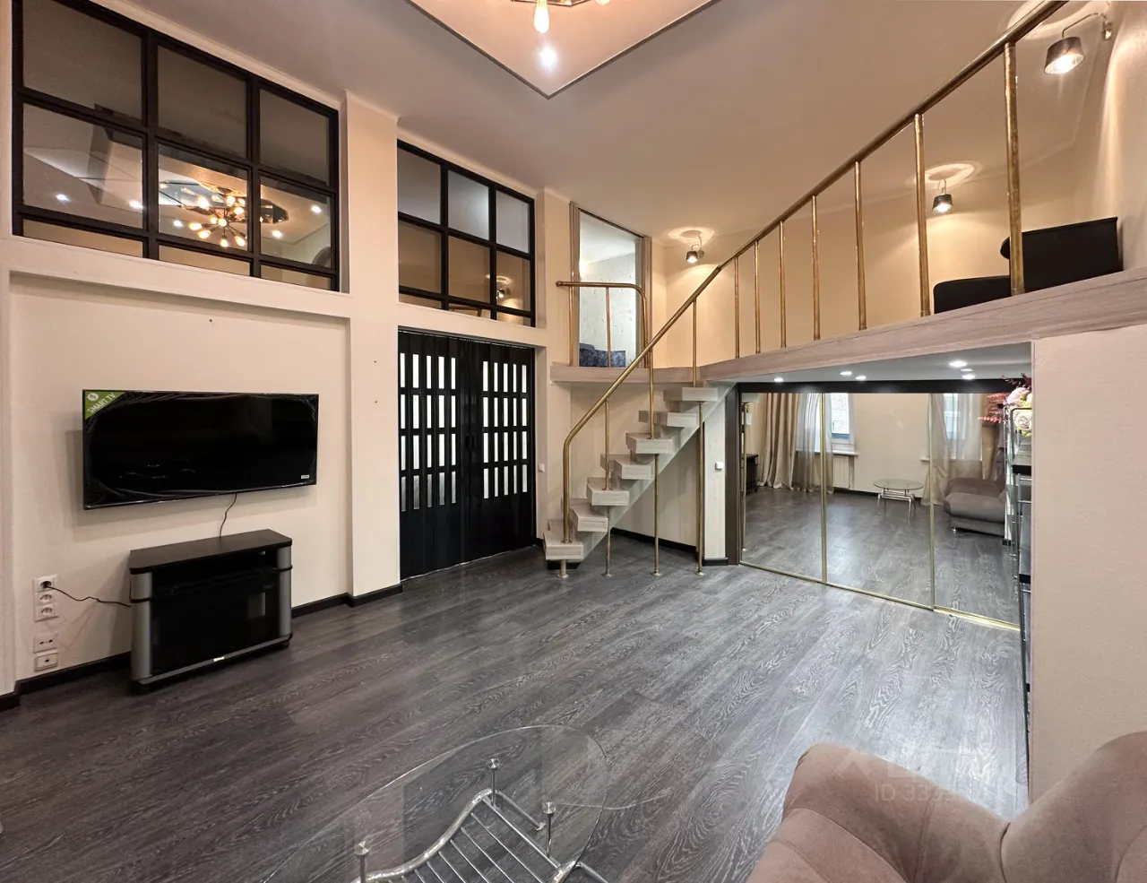 2-комн. квартира, 50,1 м², 4/5 этаж