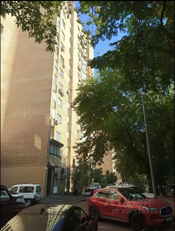 1-комн. квартира, 34 м², 3/13 этаж