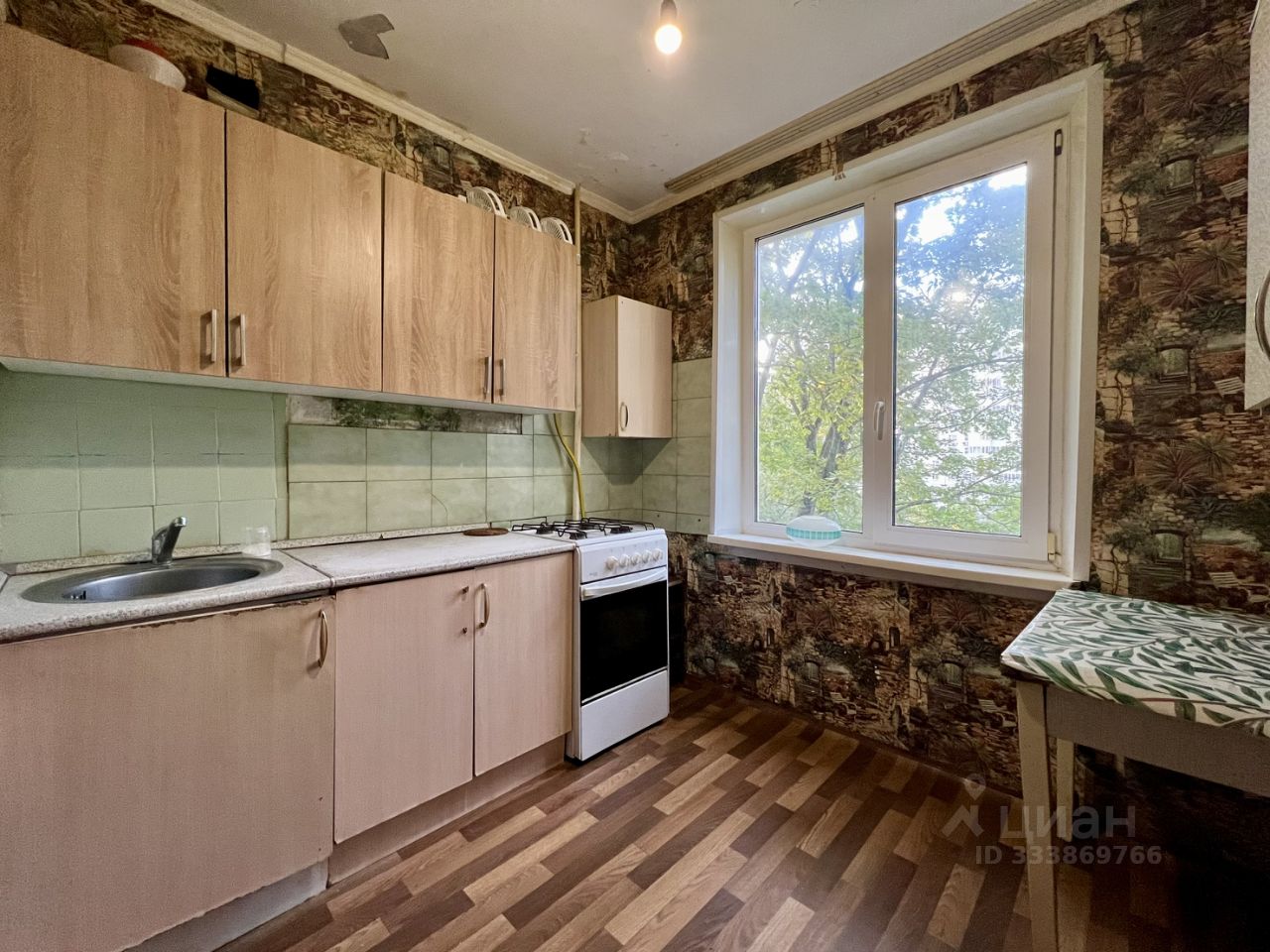 3-комн. квартира, 59,3 м², 5/9 этаж