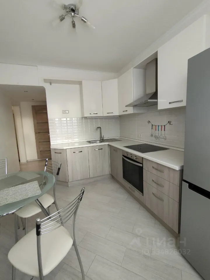 2-комн. квартира, 53 м², 14/19 этаж