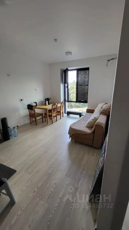 2-комн. квартира, 39 м², 5/30 этаж