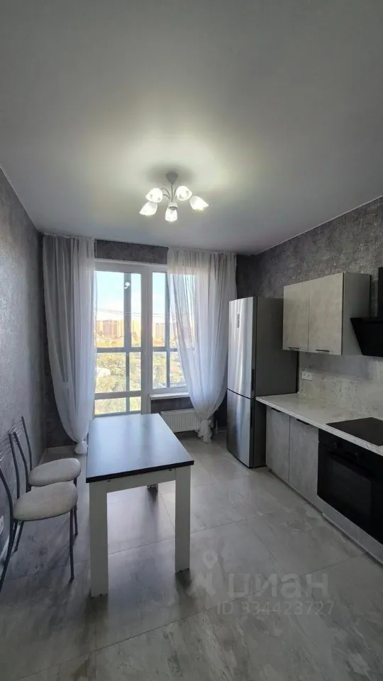 1-комн. квартира, 35 м², 21/25 этаж