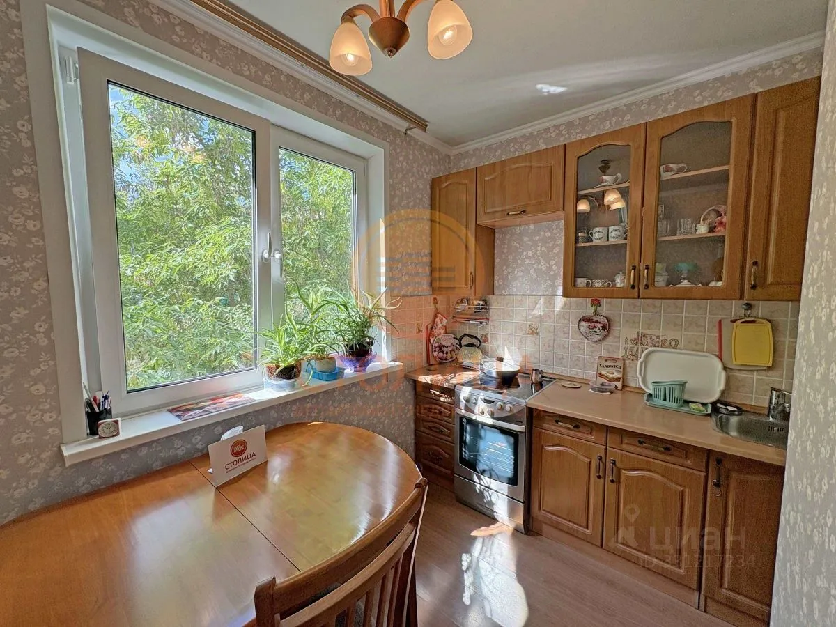 1-комн. квартира, 37,8 м², 3/17 этаж