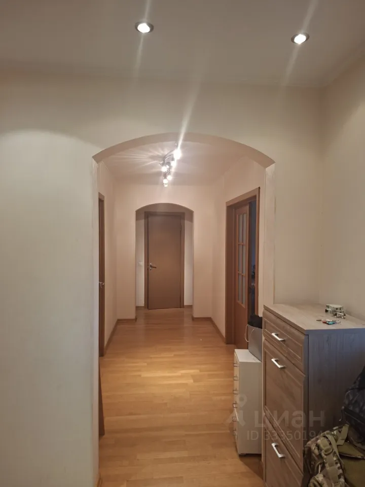 4-комн. квартира, 102,2 м², 8/14 этаж