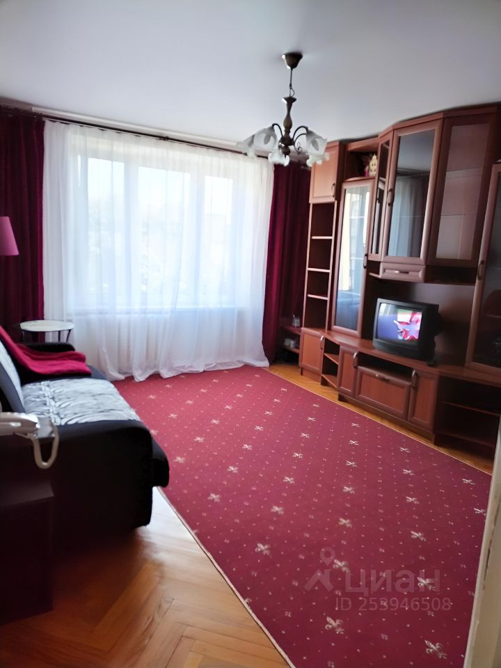 1-комн. квартира, 36 м², 8/12 этаж