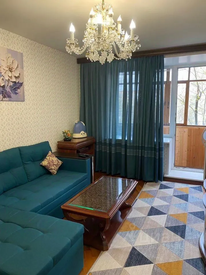 3-комн. квартира, 60 м², 4/9 этаж