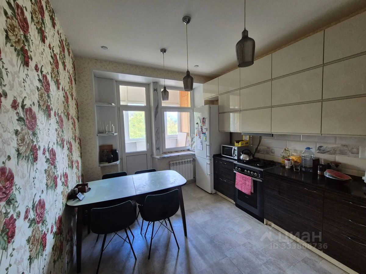 2-комн. квартира, 62,8 м², 4/6 этаж