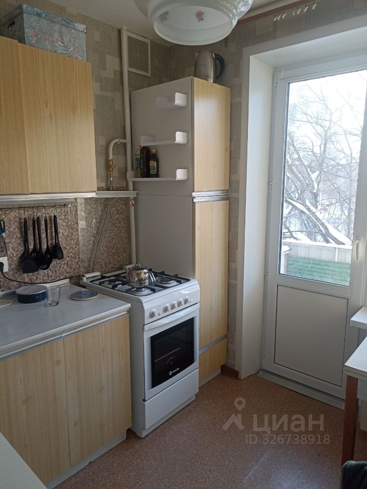 2-комн. квартира, 38 м², 4/12 этаж