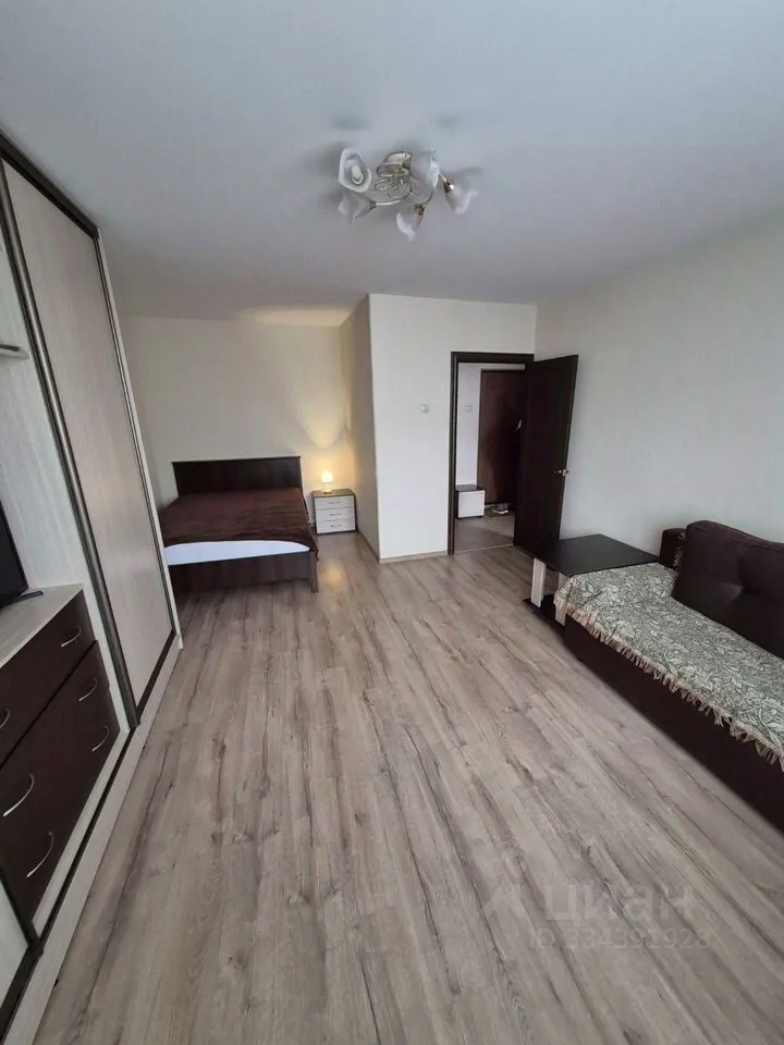 1-комн. квартира, 39 м², 9/12 этаж