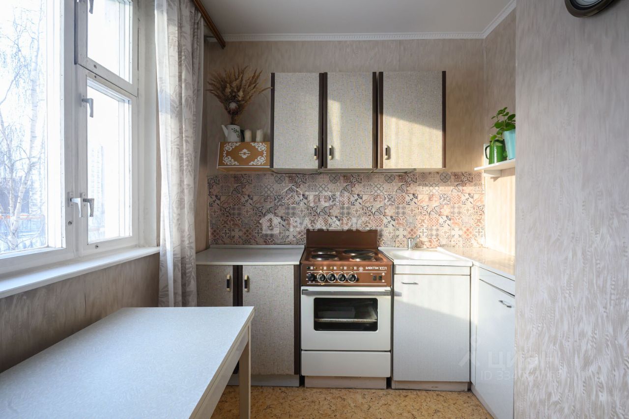 1-комн. квартира, 39 м², 5/17 этаж