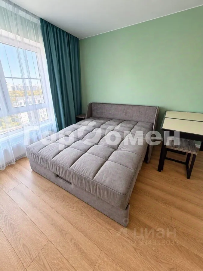 1-комн. квартира, 24 м², 6/30 этаж