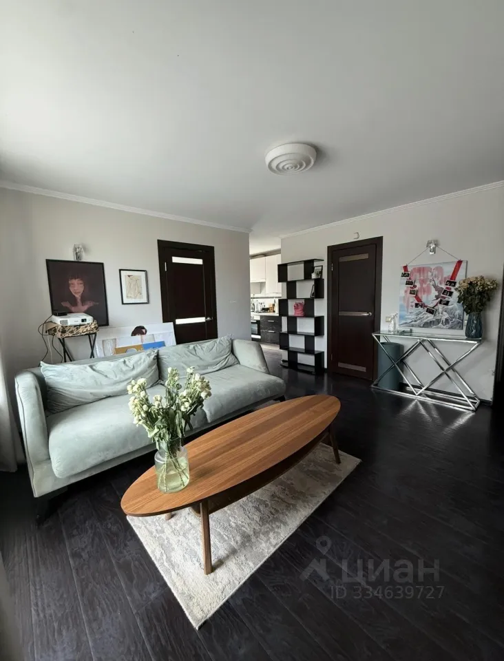 2-комн. квартира, 38,1 м², 3/9 этаж