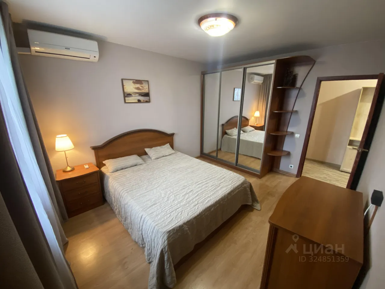 2-комн. квартира, 50 м², 9/12 этаж