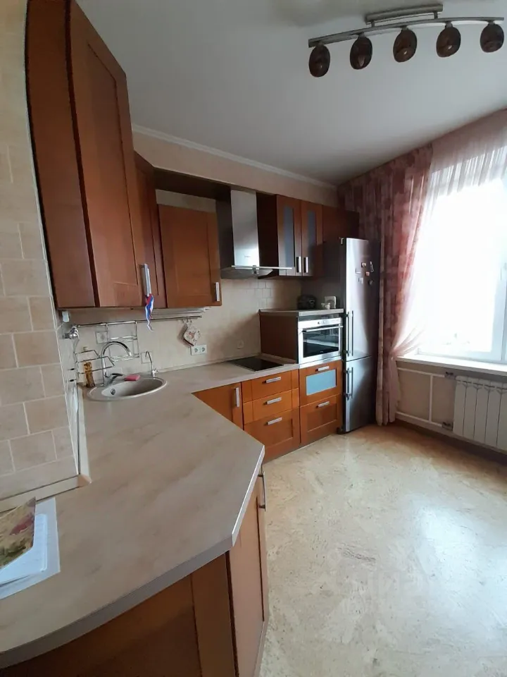 1-комн. квартира, 40 м², 6/17 этаж