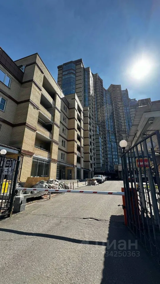 3-комн. квартира, 146 м², 23/31 этаж