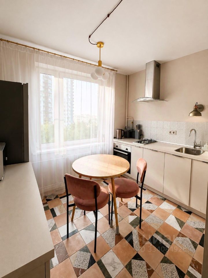 1-комн. квартира, 33 м², 6/12 этаж