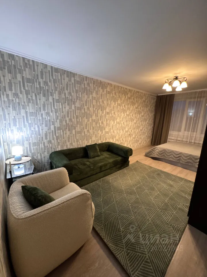 1-комн. квартира, 33 м², 9/9 этаж