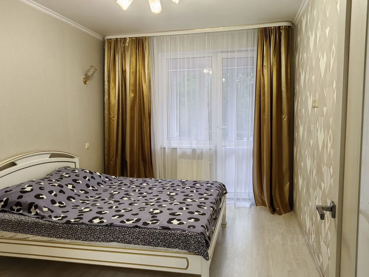 2-комн. квартира, 50 м², 2/30 этаж