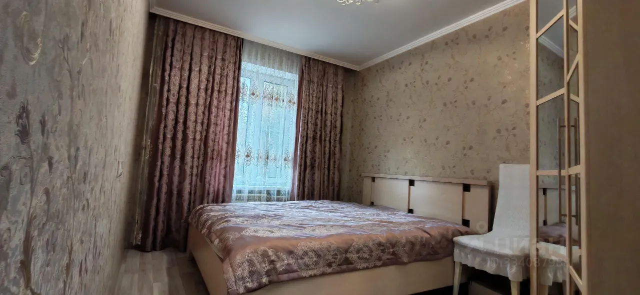 2-комн. квартира, 50 м², 2/9 этаж
