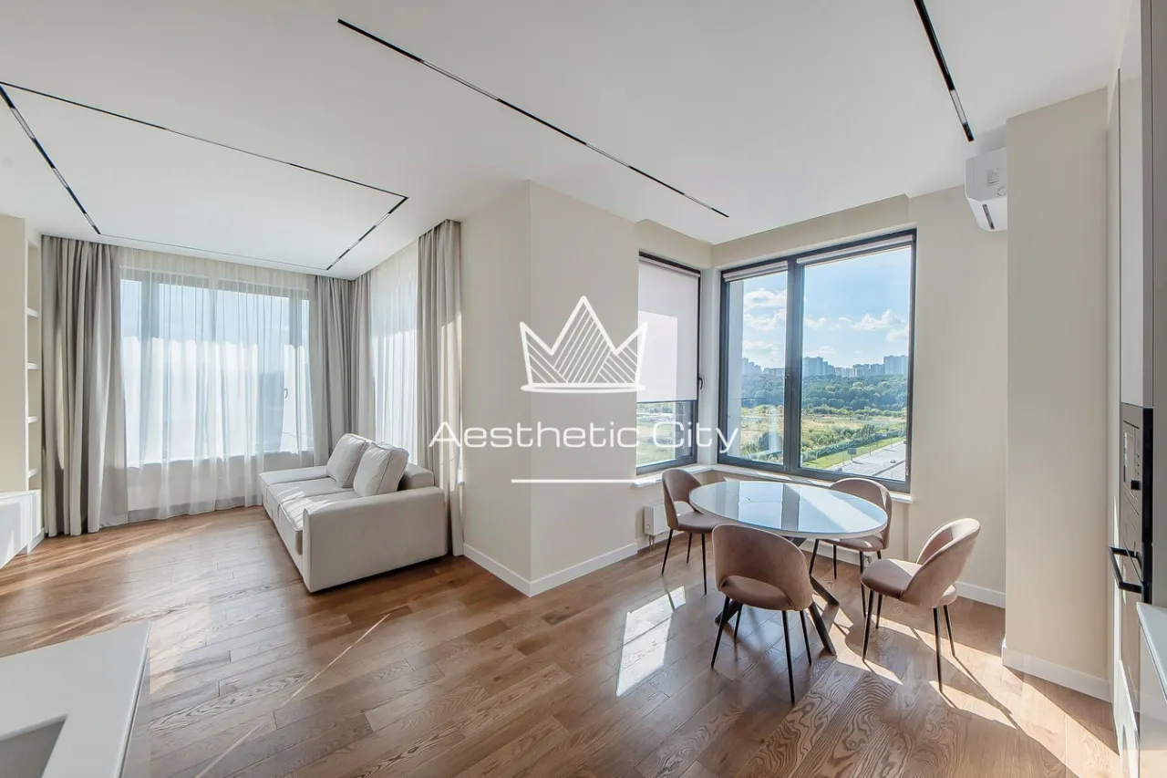 2-комн. квартира, 60 м², 10/21 этаж