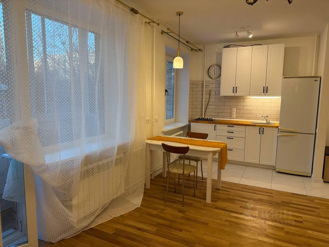 2-комн. квартира, 43 м², 2/5 этаж