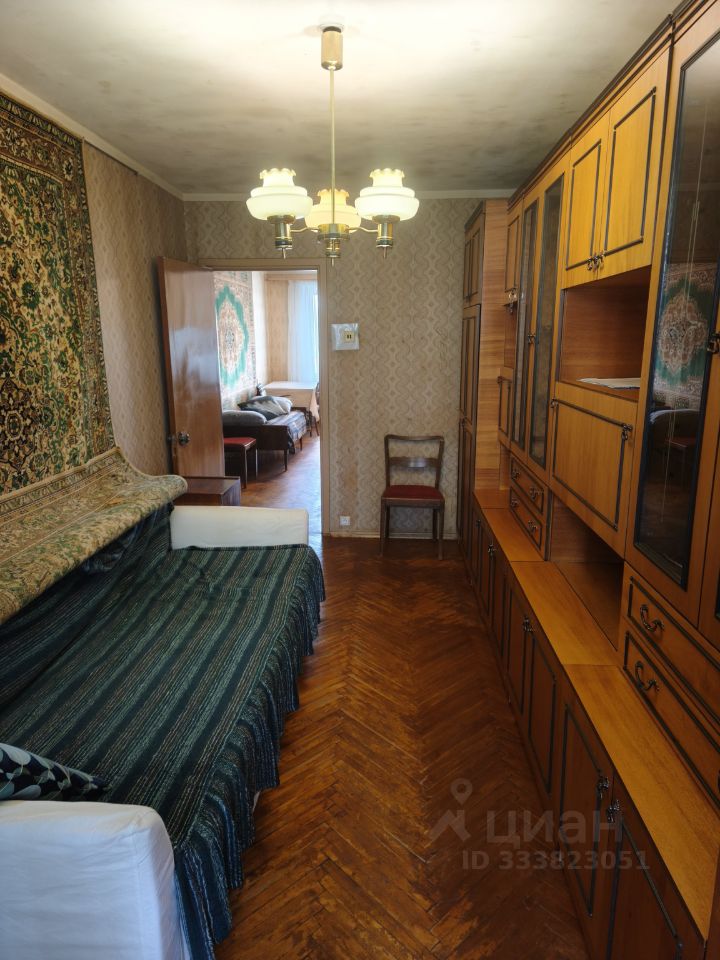 3-комн. квартира, 60 м², 5/9 этаж