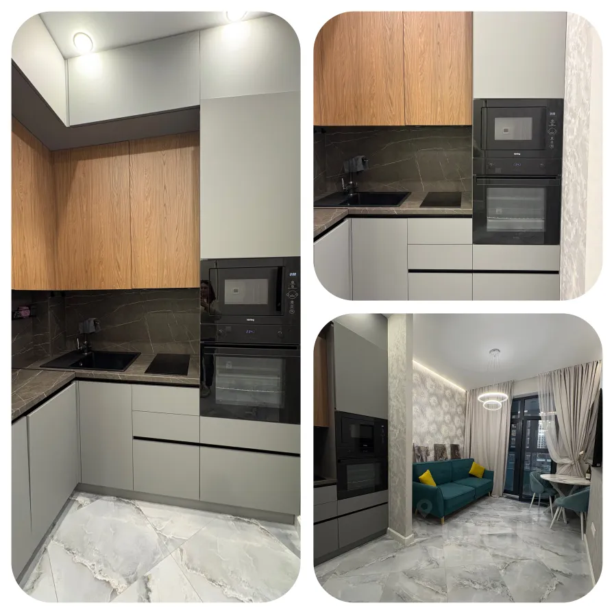 1-комн. квартира, 39 м², 5/42 этаж