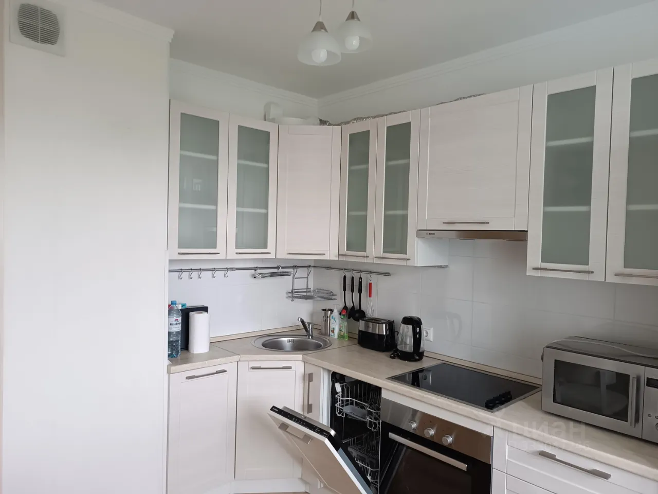 2-комн. квартира, 53 м², 9/12 этаж