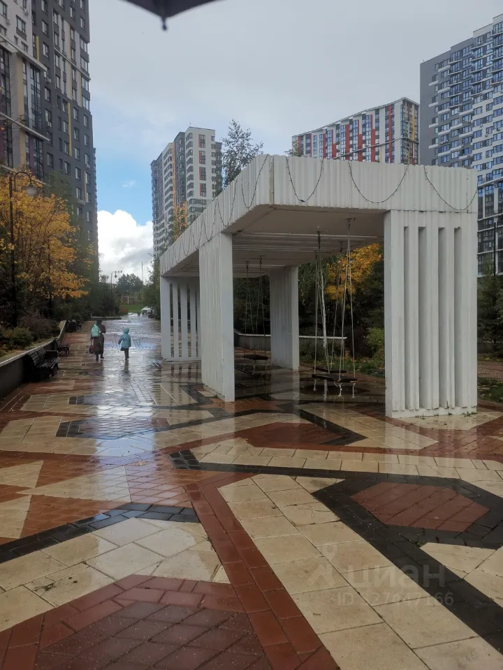 1-комн. квартира, 35 м², 15/25 этаж