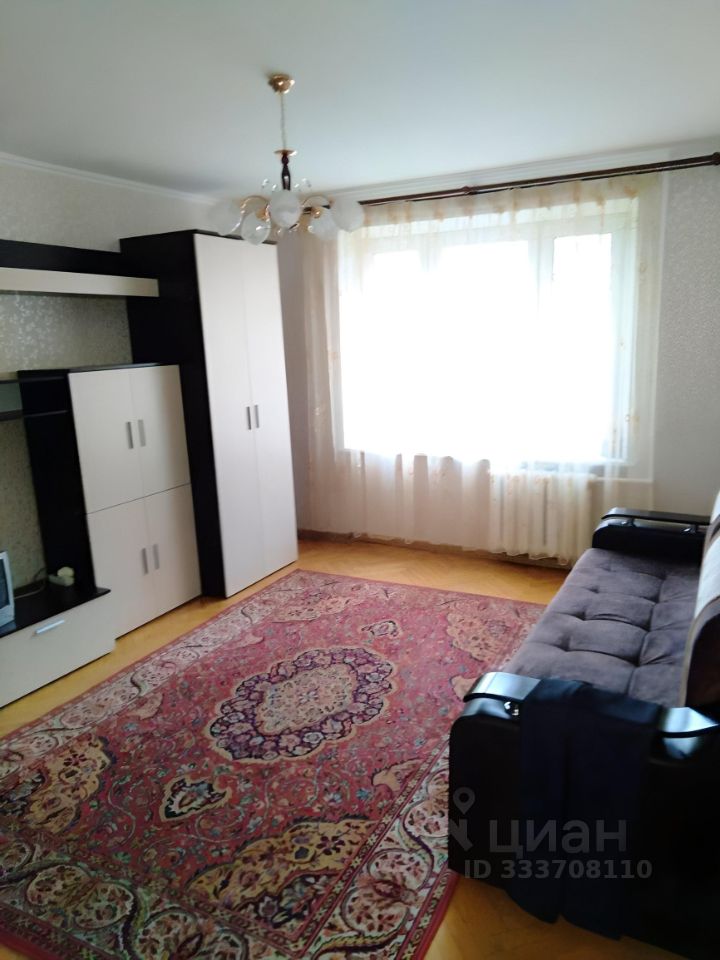 1-комн. квартира, 35 м², 5/12 этаж