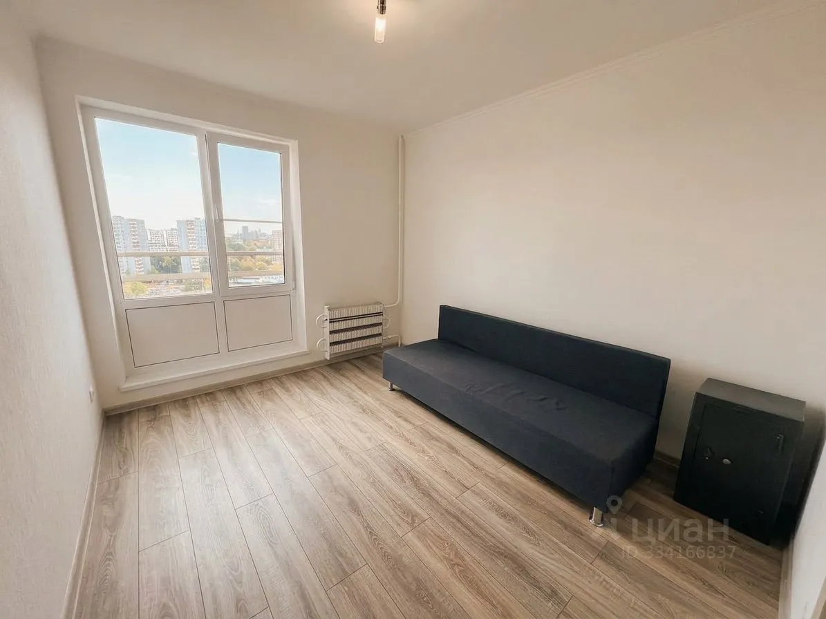 2-комн. квартира, 38,6 м², 14/14 этаж